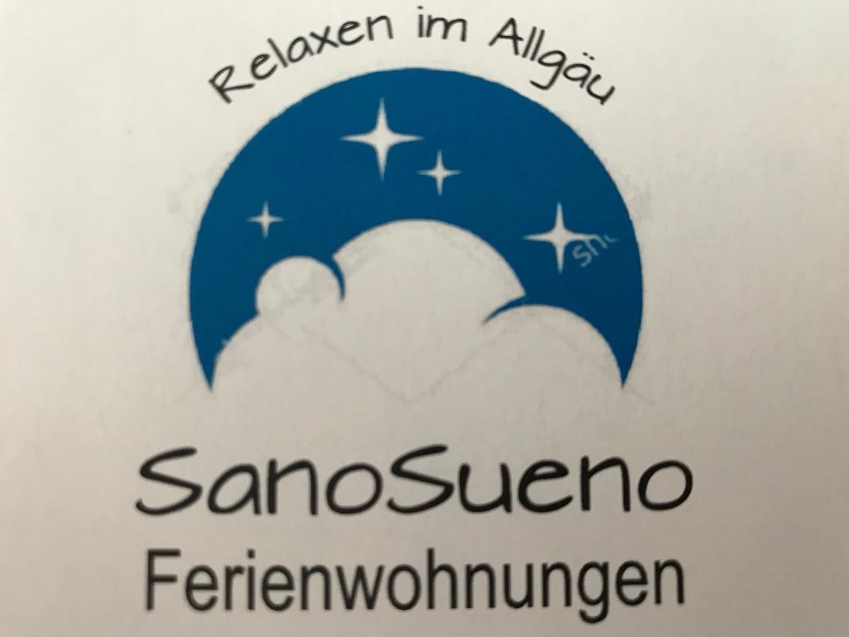 Sanosueno 1 Sonthofen Exterior foto